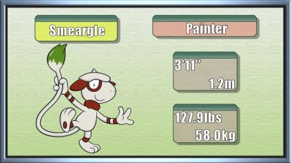 Smeargle