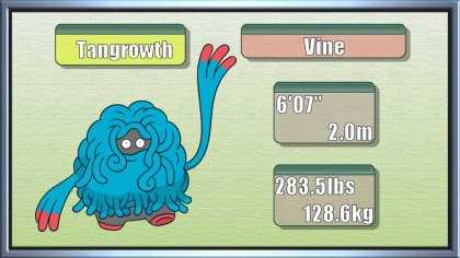 Tangrowth