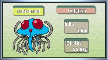 Tentacruel