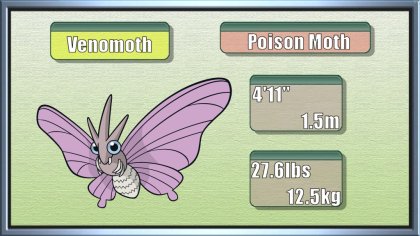 Venomoth