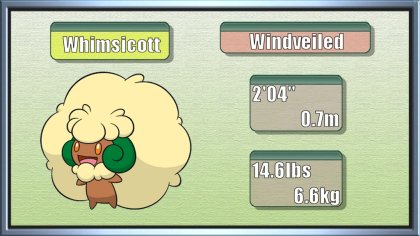 Whimsicott