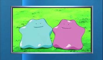 GAMES] [XY] Ditto used transform! Ditto transformed into Gengar