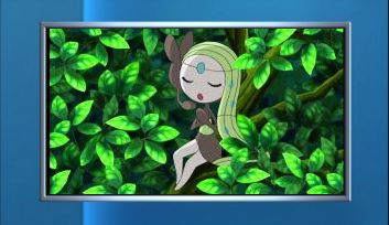 Pokémon of the Week - Meloetta