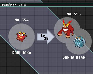 Pokemon Heatran Evolution Chart