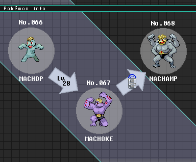 of the Week Machamp