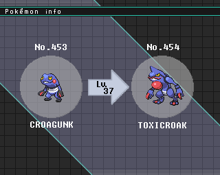 Pokémon of the Week Toxicroak