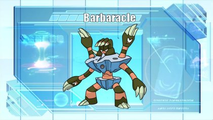 Barbaracle