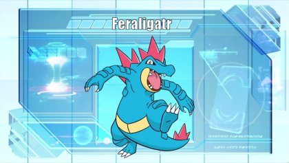 Feraligatr