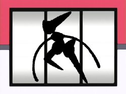Pokémon of the Week - Deoxys Speed Forme