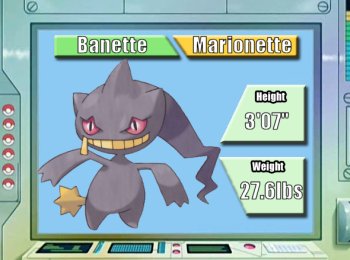 Banette (Pokémon GO): Stats, Moves, Counters, Evolution