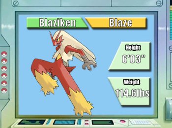 Blaziken