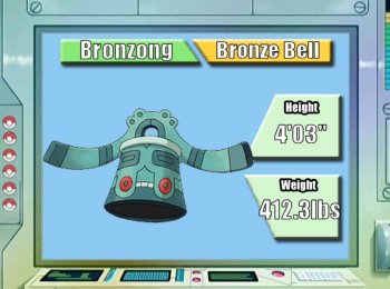 Bronzong