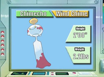 Chimecho