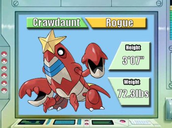 [Resim: Crawdaunt.jpg]