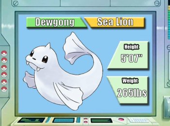 Dewgong