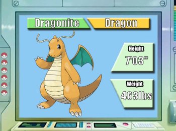 Dragonite, Pokémon Quest Wiki