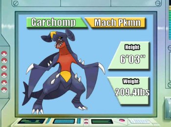 Garchomp