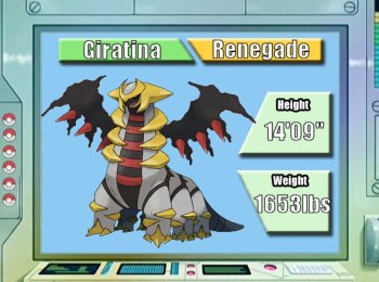 Giratina