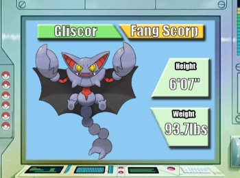 Gliscor