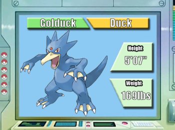 Golduck