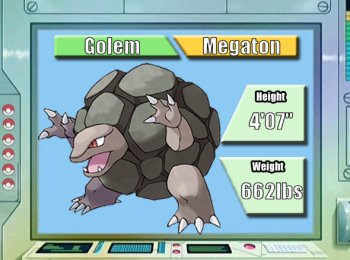 Alolan Golem (Pokémon GO): Stats, Moves, Counters, Evolution