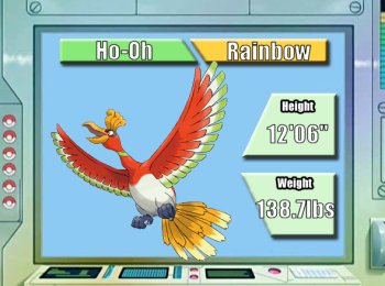 Ho-Oh Pokémon: How to Catch, Moves, Pokedex & More