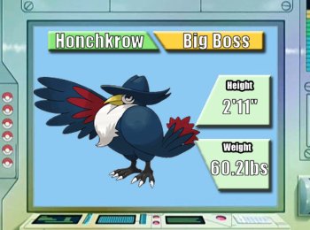 Honchkrow