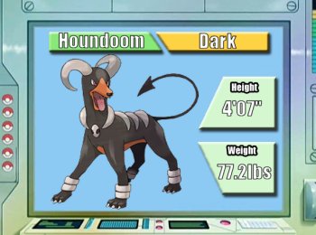 Houndoom