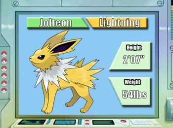 Pokemon Fire Red & Leaf Green - How To Evolve Eevee into Jolteon