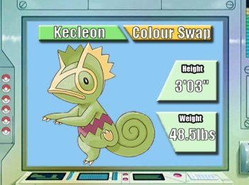 Trade Kecleon - Pokemon Kecleon GO - New Kecleon x1 or x5 or x10
