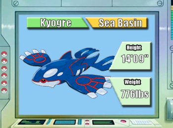 Kyogre