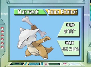 Marowak