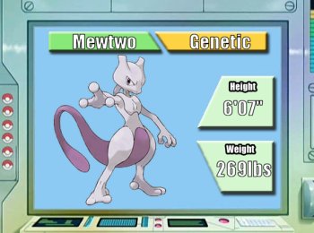 Mewtwo