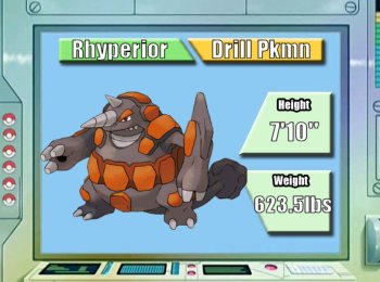 OMG I FOUND RHYPERIORS STRONG POKEMONS😲POKEMON SWORD AND SHIELD