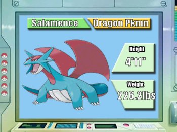 of the Week - Salamence