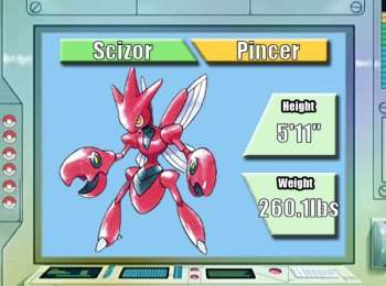 Scizor