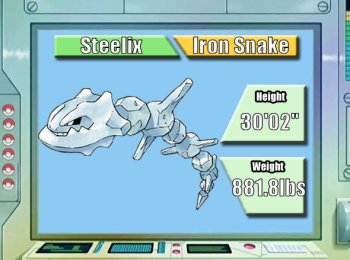 Pokémon Sleep: Onix and Steelix Debut