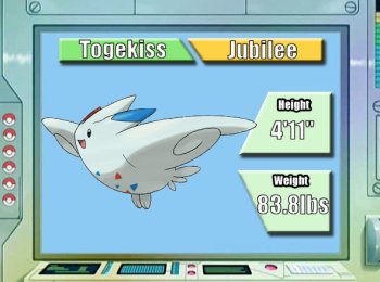 Pokemon HeartGold & SoulSilver - How to get Togekiss! 