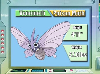 Venomoth