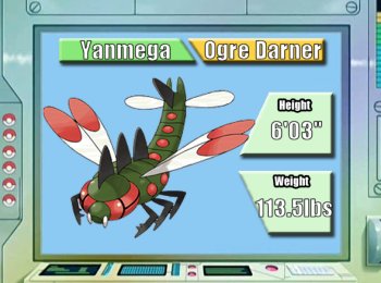 Yanmega