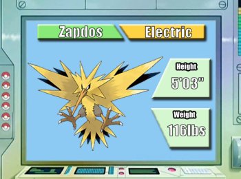 Zapdos