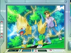 Pokémon of the Week - Manectric