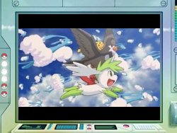 GALE WINGS + SERENE GRACE SHAYMIN-SKY BREAKS THE