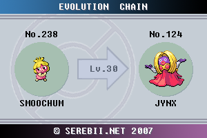 Uheldig snigmord hvis du kan Pokémon of the Week - Jynx