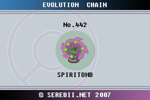 Competitive Guides- How To Use Spiritomb 