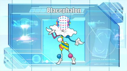 This is an offer made on the Request: Blacephalon Pokemon Ultra