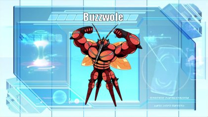 Buzzwole  Pokédex