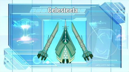 Celesteela - Pokemon