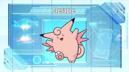 Clefable