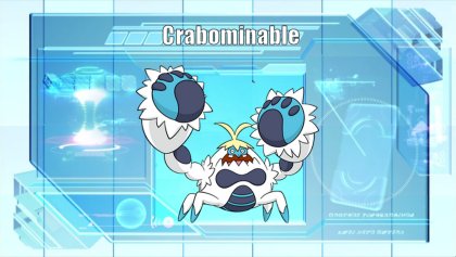 Crabominable